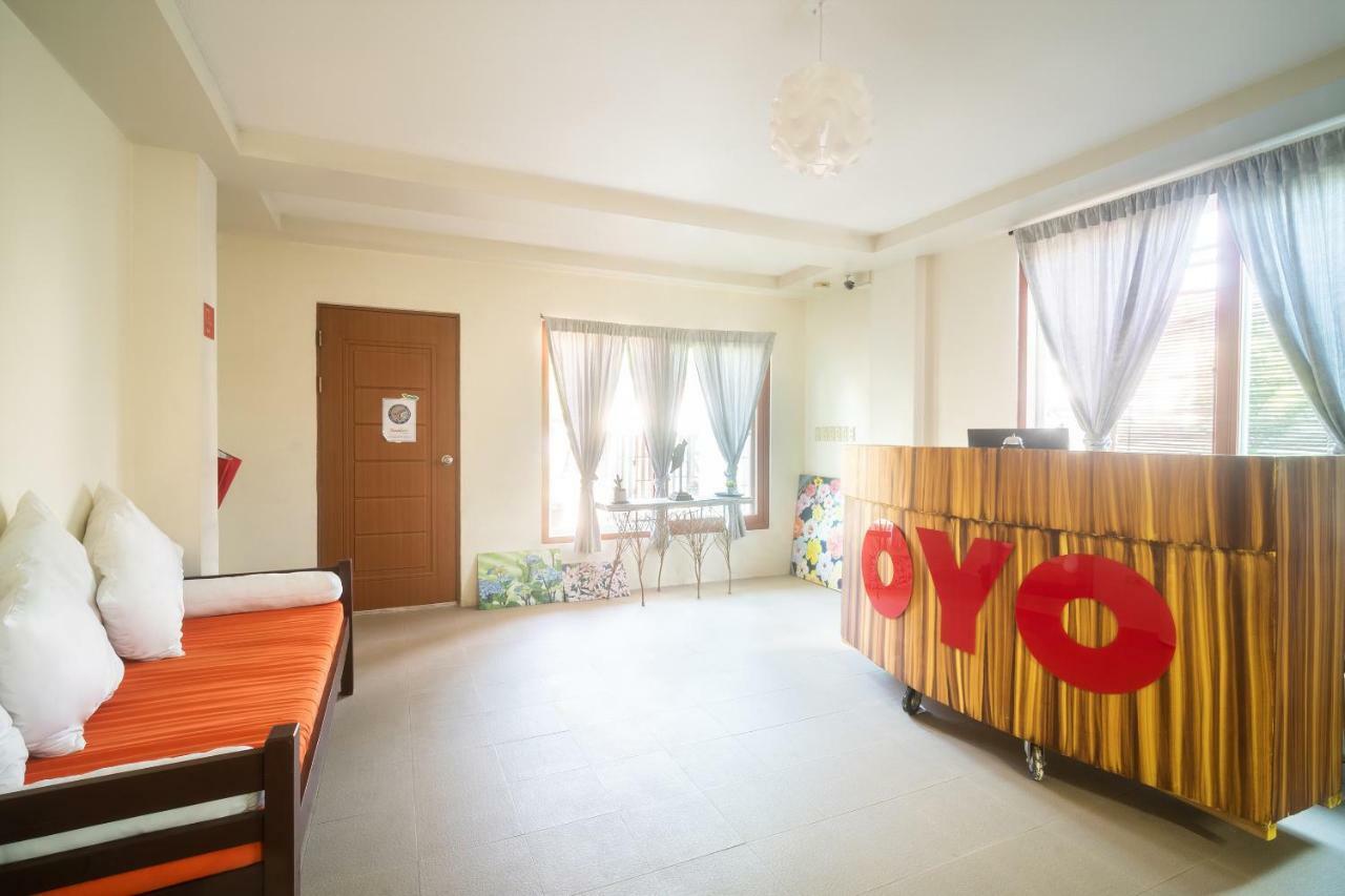 โอโย 162 เดอะ เวสต์ อินน์ Davao ภายนอก รูปภาพ